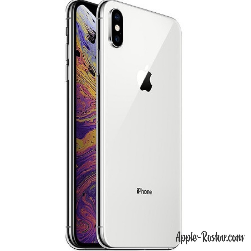 iPhone Xs Max 256Gb Silver