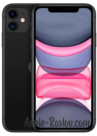 Apple iPhone 11 128 Gb Black
