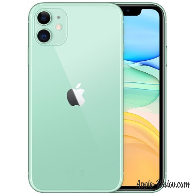 Apple iPhone 11 128 Gb Green
