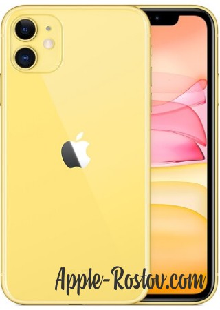 Apple iPhone 11 128 Gb Yellow