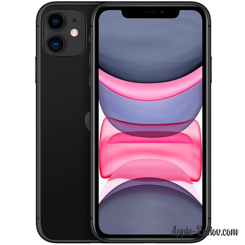 Apple iPhone 11 64 Gb Black