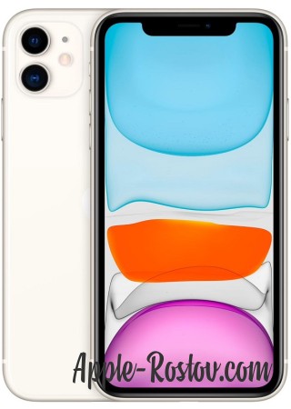Apple iPhone 11 64 Gb White