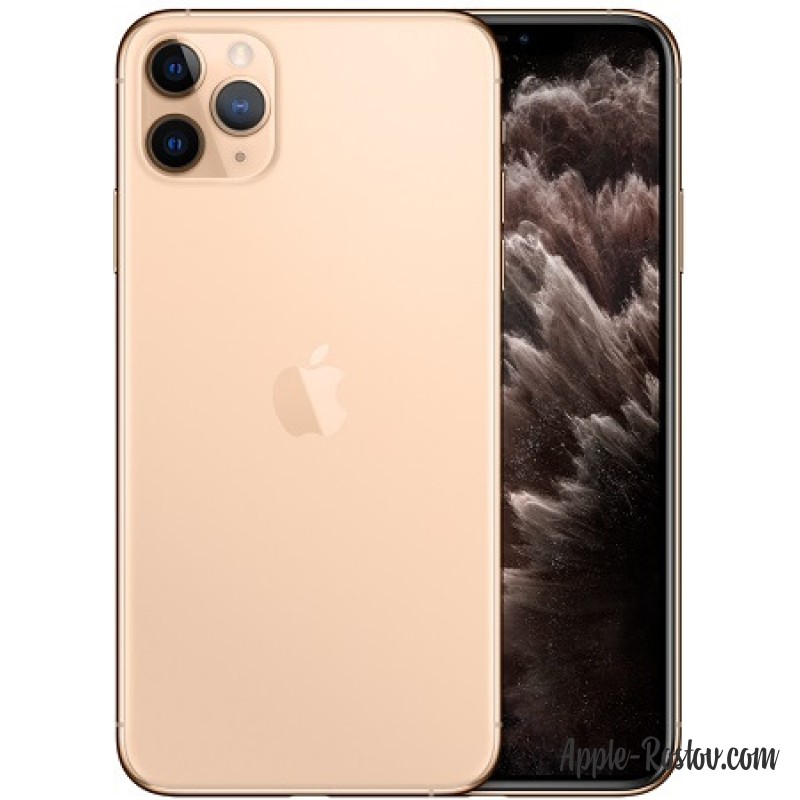 Apple iPhone 11 Pro 512 Gb Gold