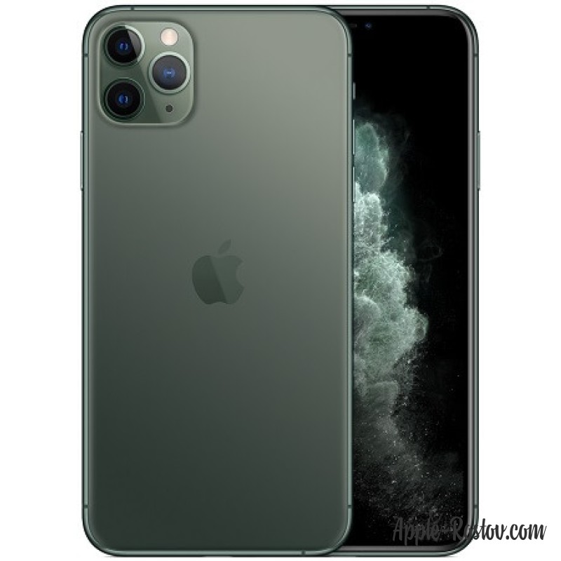 Apple iPhone 11 Pro Max 512 Gb Midnight Green