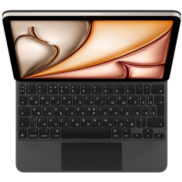 Клавиатура Magic Keyboard Black для iPad Air 11 M2