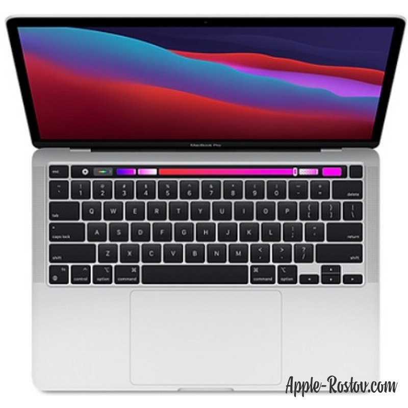 Apple MacBook Pro 13 M1 256 Gb Silver (2020)