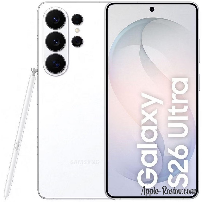 Samsung Galaxy S26 Ultra 1 TB Белый
