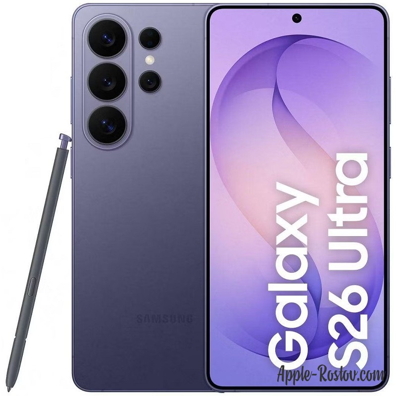 Samsung Galaxy S26 Ultra 512 GB Фиолетовый