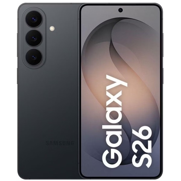Samsung Galaxy S26 256 GB Черный