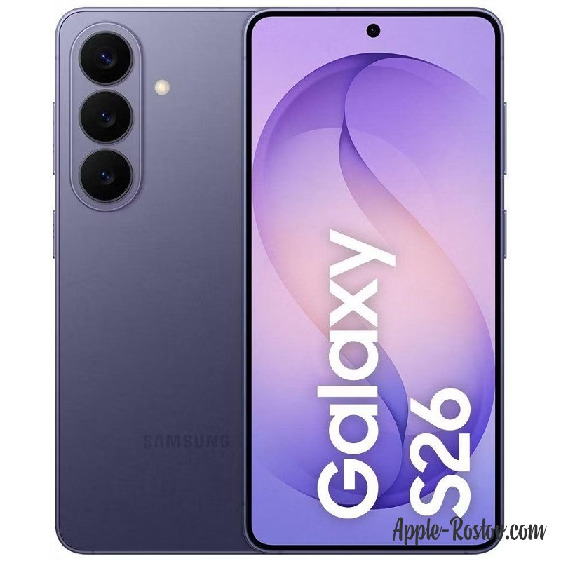 Samsung Galaxy S26 512 GB Фиолетовый