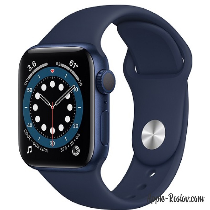 Apple Watch Series 6 44mm Blue