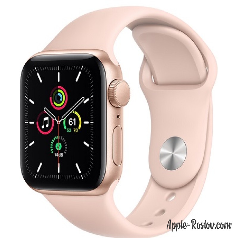 Apple Watch SE 40mm Gold / Rose