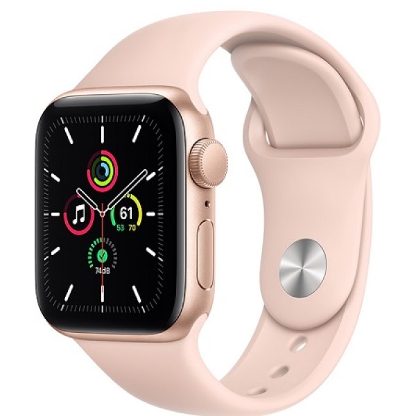Apple Watch SE 44mm Gold / Rose